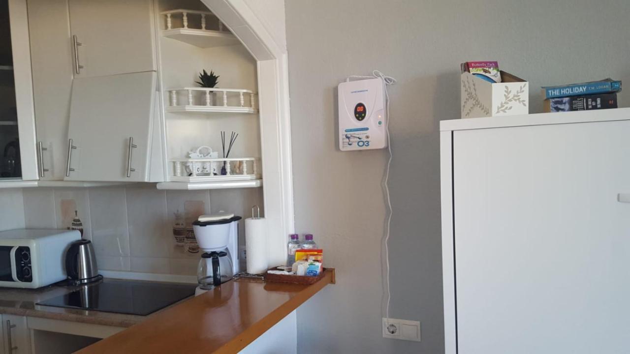Appartamento Estudio Puerto Marina Benalmádena Esterno foto