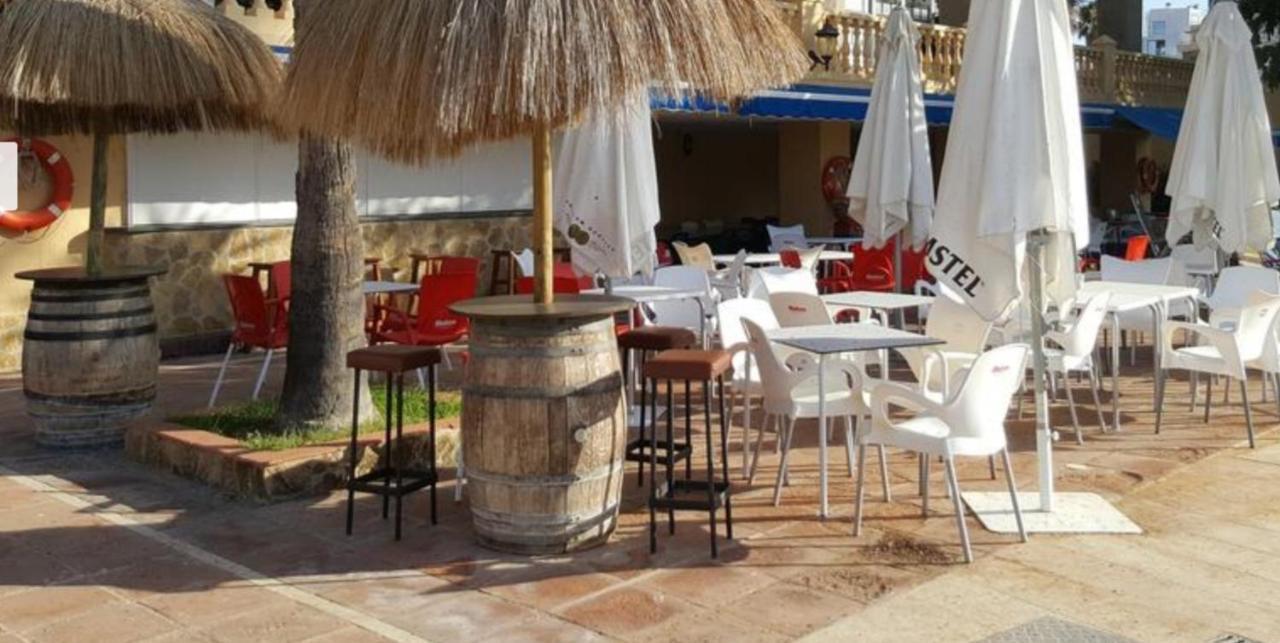 Appartamento Estudio Puerto Marina Benalmádena Esterno foto