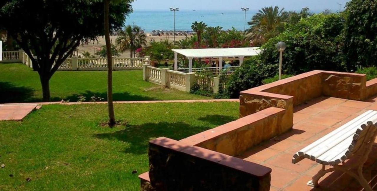 Appartamento Estudio Puerto Marina Benalmádena Esterno foto