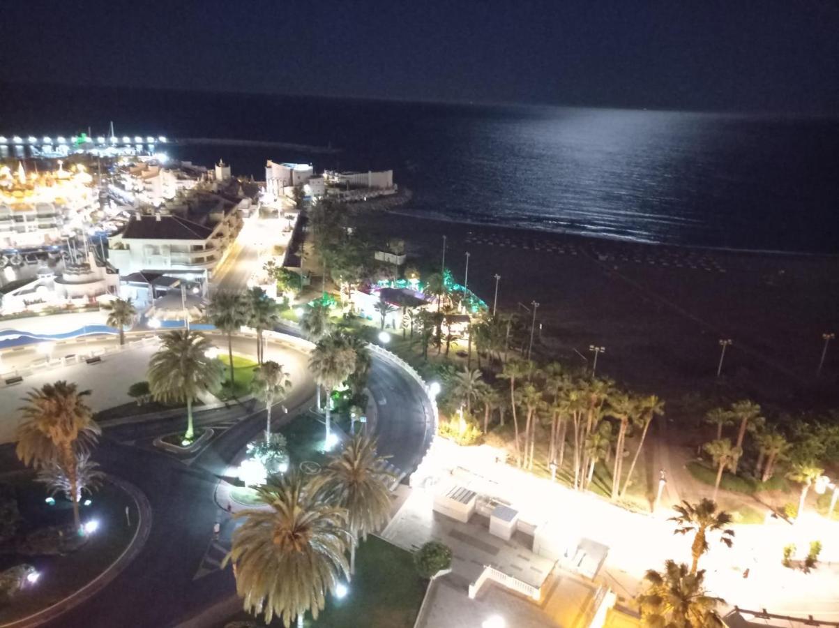 Appartamento Estudio Puerto Marina Benalmádena Esterno foto