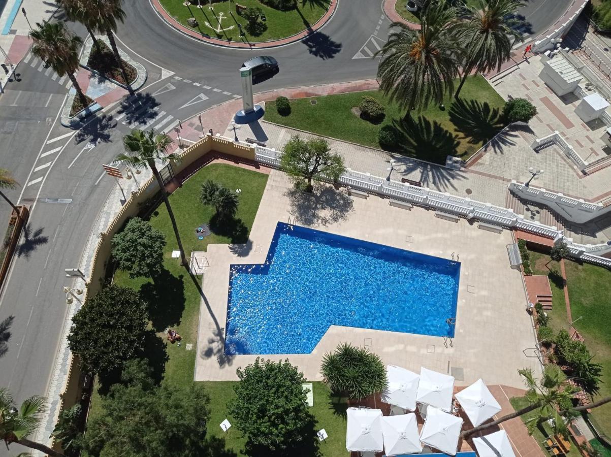 Appartamento Estudio Puerto Marina Benalmádena Esterno foto