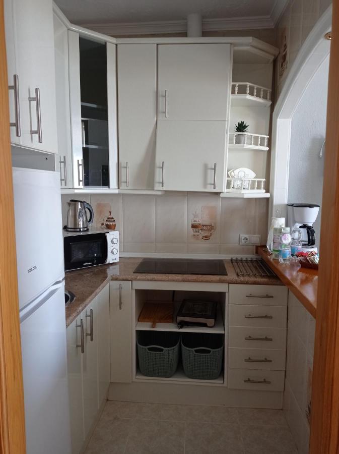 Appartamento Estudio Puerto Marina Benalmádena Esterno foto