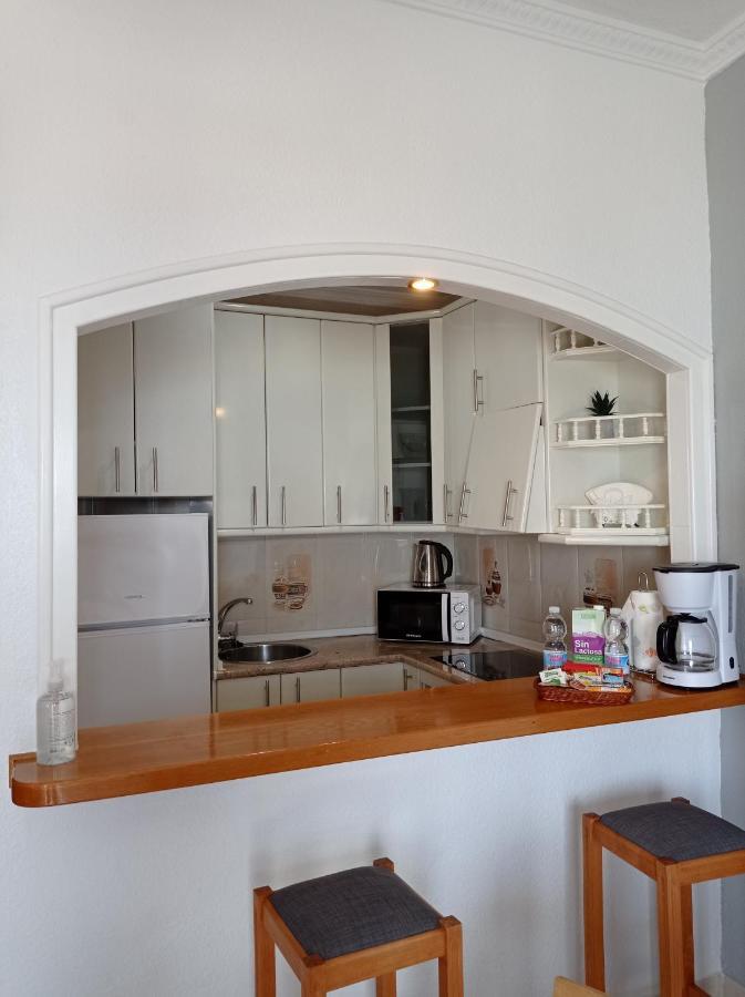 Appartamento Estudio Puerto Marina Benalmádena Esterno foto