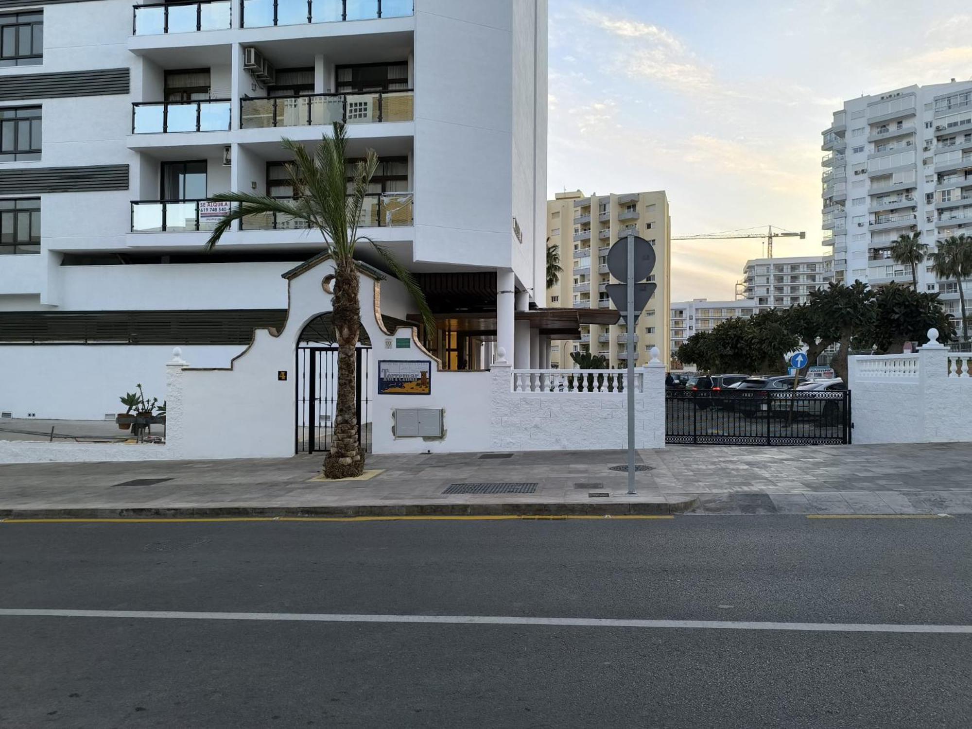 Appartamento Estudio Puerto Marina Benalmádena Esterno foto