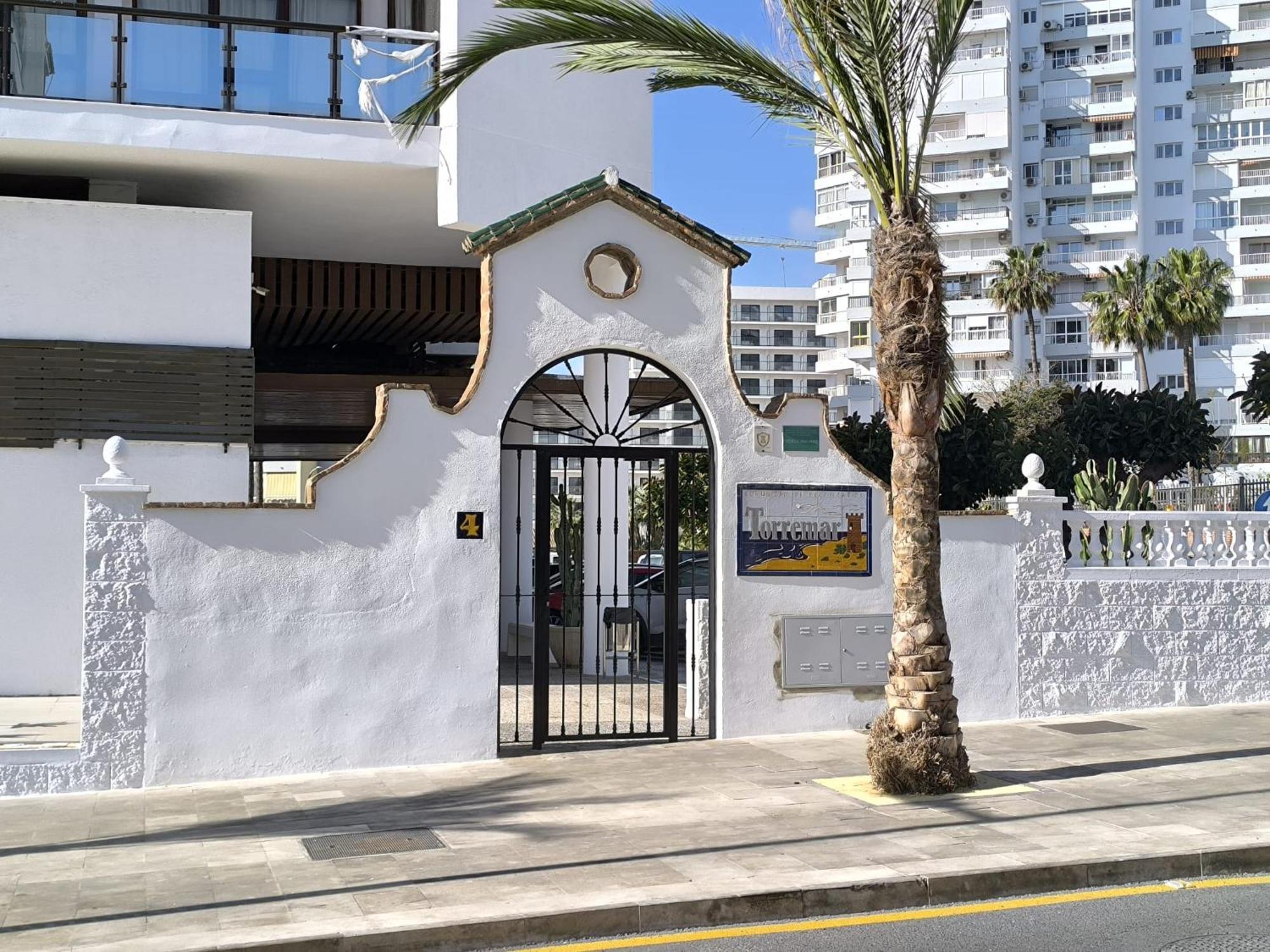 Appartamento Estudio Puerto Marina Benalmádena Esterno foto