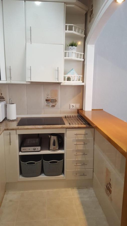 Appartamento Estudio Puerto Marina Benalmádena Esterno foto