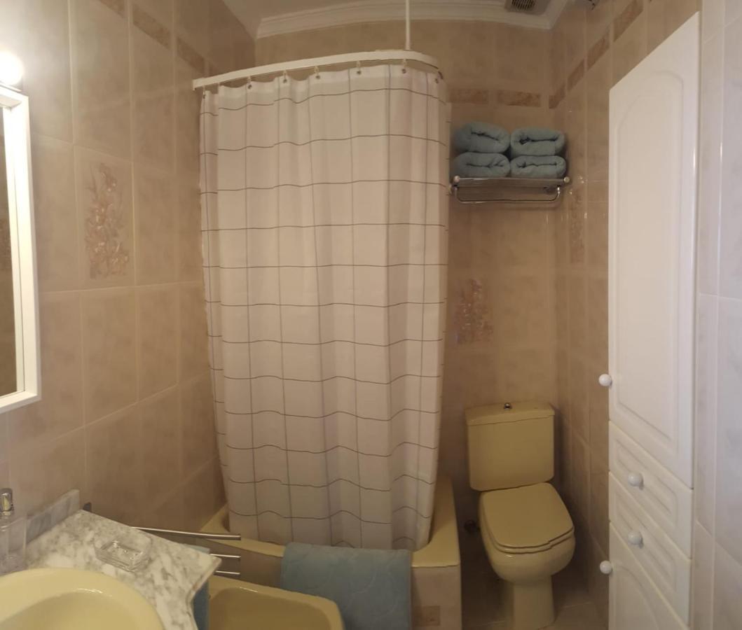 Appartamento Estudio Puerto Marina Benalmádena Esterno foto