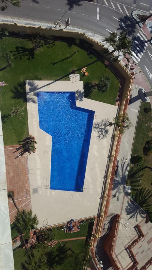 Appartamento Estudio Puerto Marina Benalmádena Esterno foto