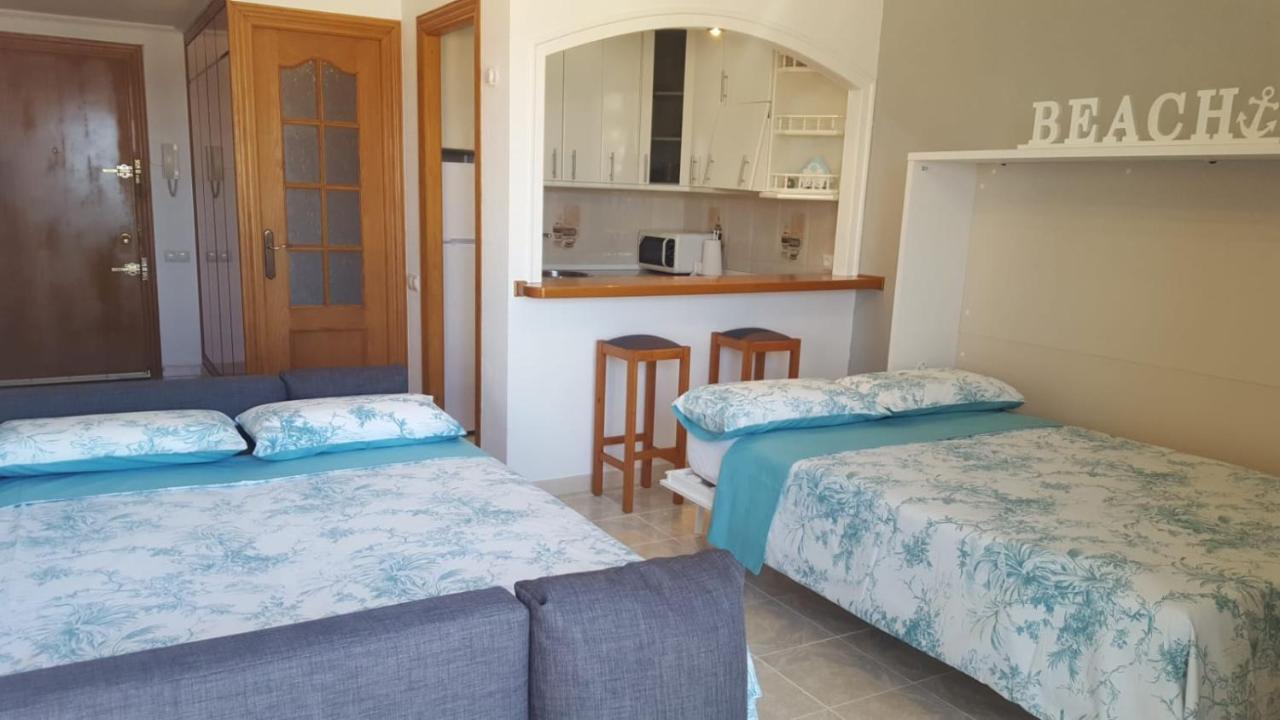 Appartamento Estudio Puerto Marina Benalmádena Esterno foto