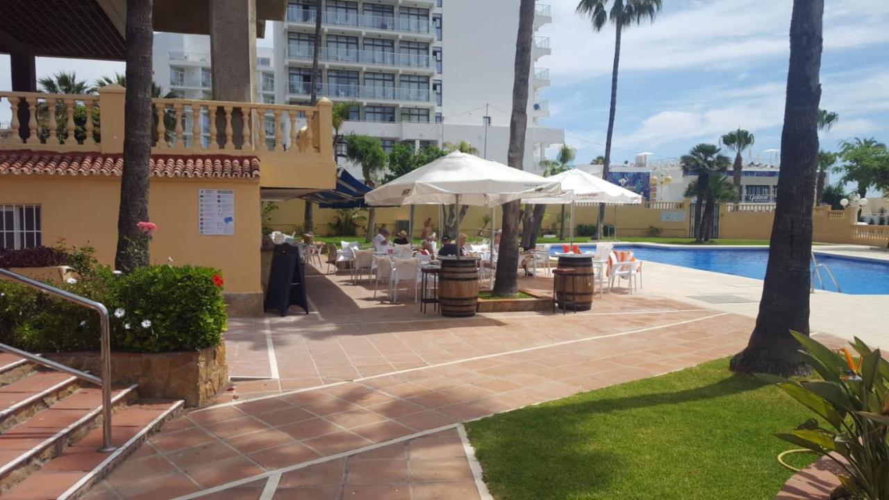 Appartamento Estudio Puerto Marina Benalmádena Esterno foto